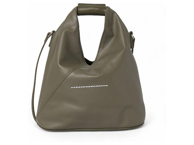 Maison Martin Margiela Borsa a tracolla da donna giapponese - vista 2