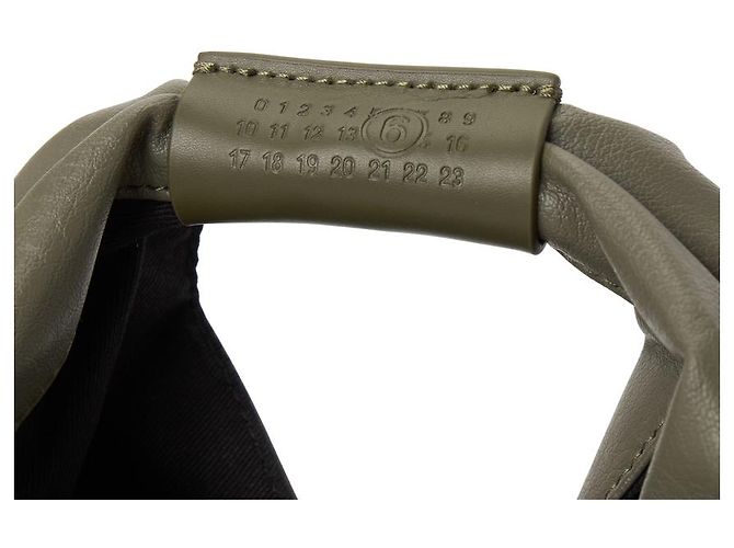Maison Martin Margiela Borsa a tracolla da donna giapponese - vista 9