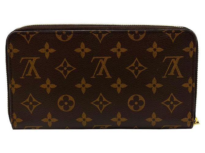 Louis Vuitton Monogram Canvas Zippy Organizer Long Wallet - Ansicht 5