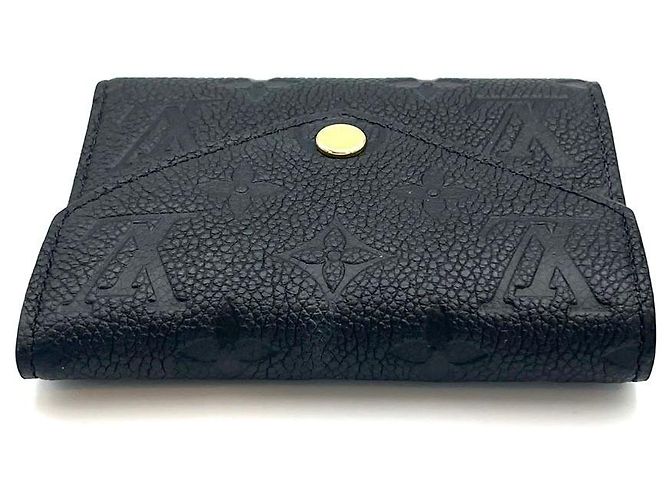 Louis Vuitton Cartera Victorin Empreinte Black - vista 10