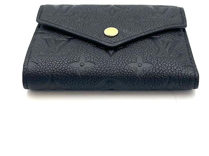 Louis Vuitton Cartera Victorin Empreinte Black - vista 12
