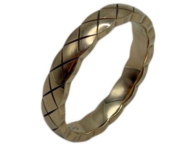 Chanel Coco Crush Mini Ring Beige Gold - Ansicht 2