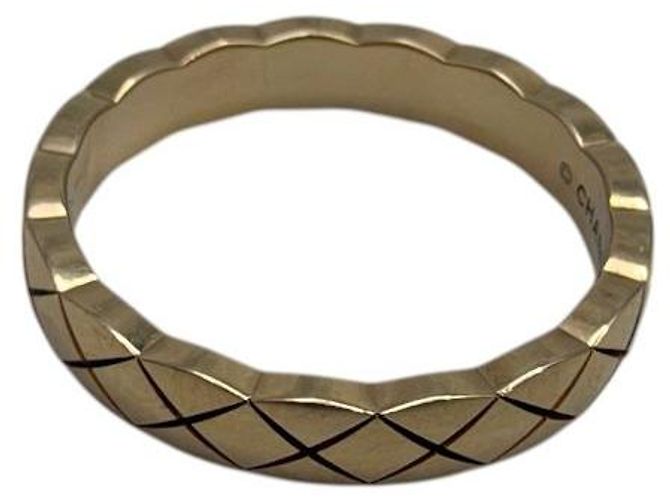 Chanel Coco Crush Mini Ring Beige Gold - Ansicht 4