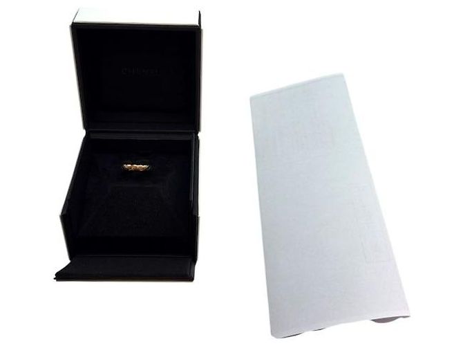 Chanel Coco Crush Mini Ring Beige Gold - Ansicht 5