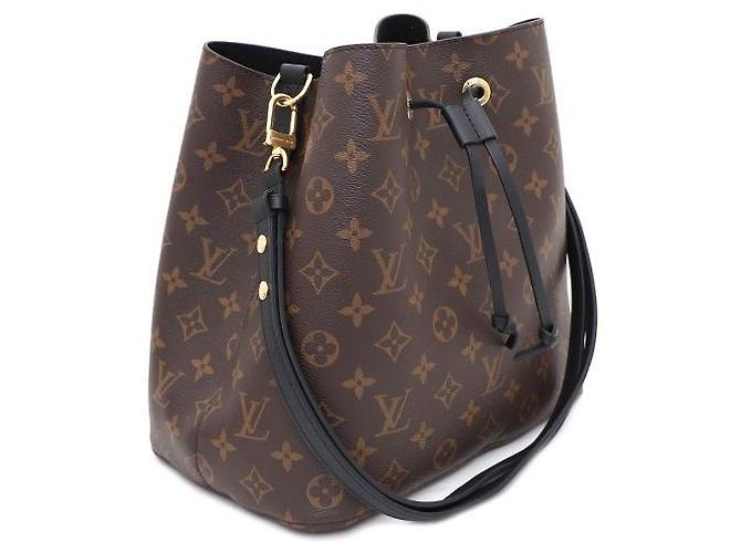 Louis Vuitton Borsa a tracolla a secchiello NeoNoe Monogram - vista 2