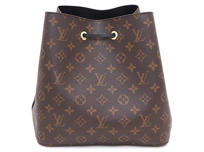 Louis Vuitton Borsa a tracolla a secchiello NeoNoe Monogram - vista 3