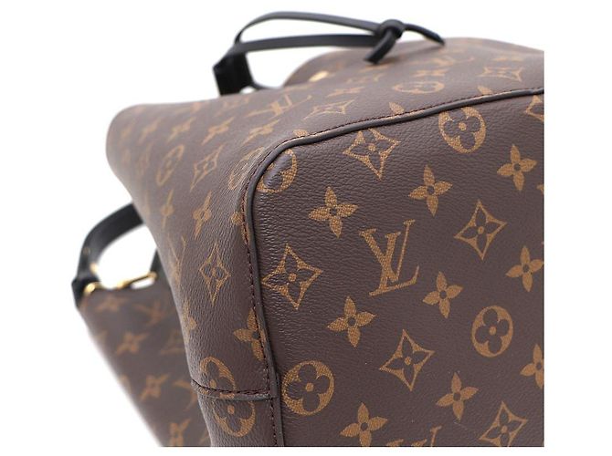Louis Vuitton Borsa a tracolla a secchiello NeoNoe Monogram - vista 5