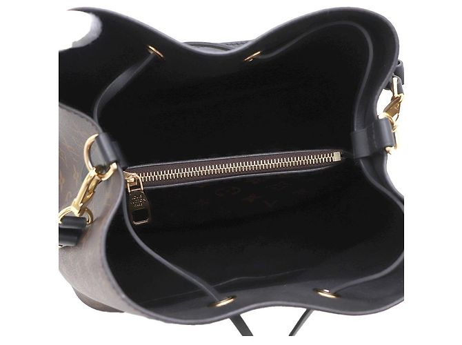 Louis Vuitton Borsa a tracolla a secchiello NeoNoe Monogram - vista 7