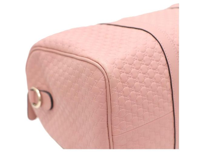 Gucci Borsa Boston Tote con logo GG - vista 6