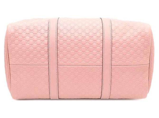 Gucci Borsa Boston Tote con logo GG - vista 7