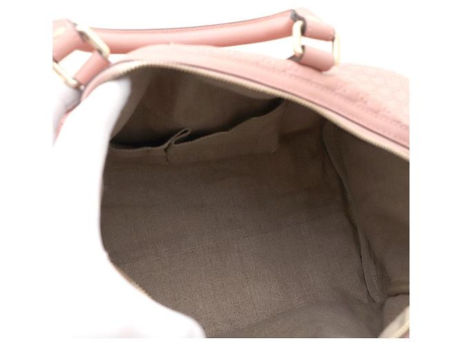Gucci Borsa Boston Tote con logo GG - vista 8