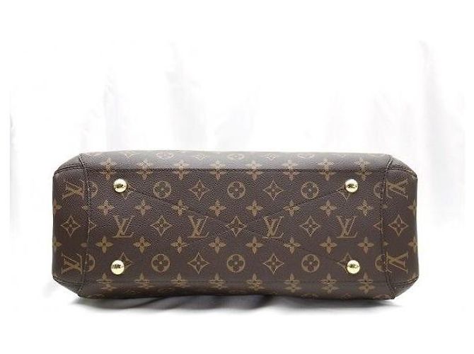 Louis Vuitton Way Monogram Canvas Montaigne GM - vista 6