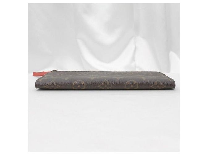 Louis Vuitton Portafoglio pochette Monogram Canvas - vista 6