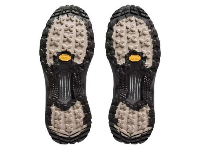 Moncler Sneakers Trailgrip in camoscio - vista 7