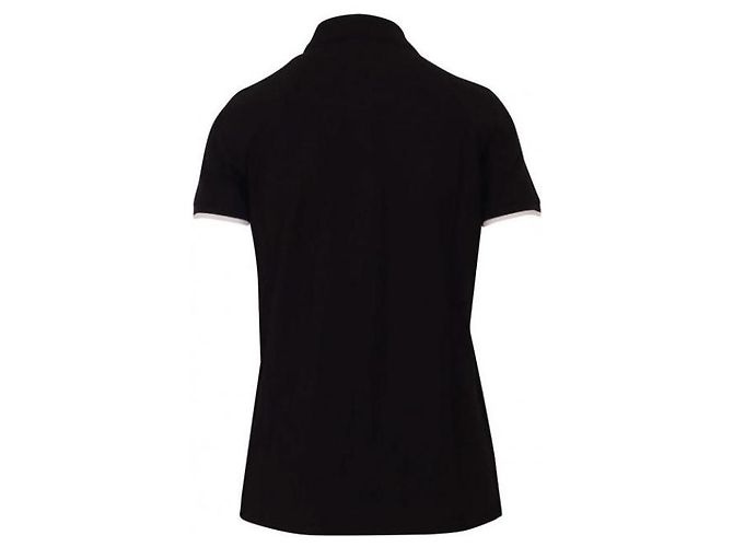 Moncler Polo-Shirt aus Baumwoll-Piqué - Ansicht 5