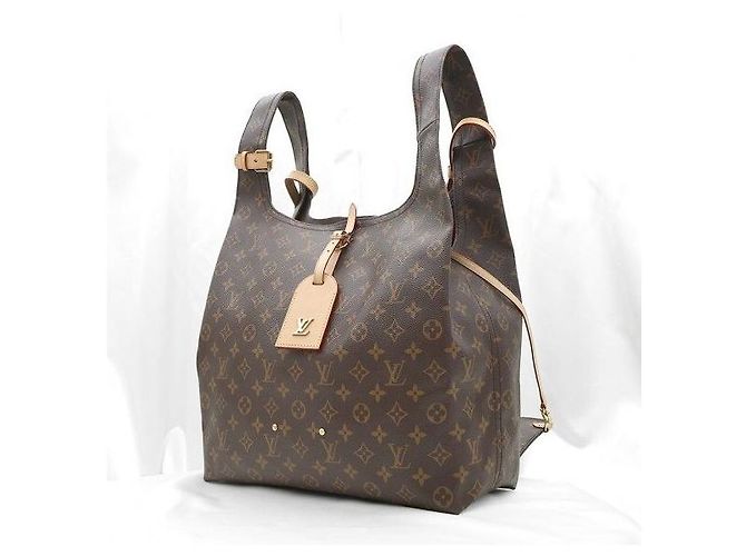 Louis Vuitton Borsa Tote Atlantis GM in Monogram Canvas - vista 2