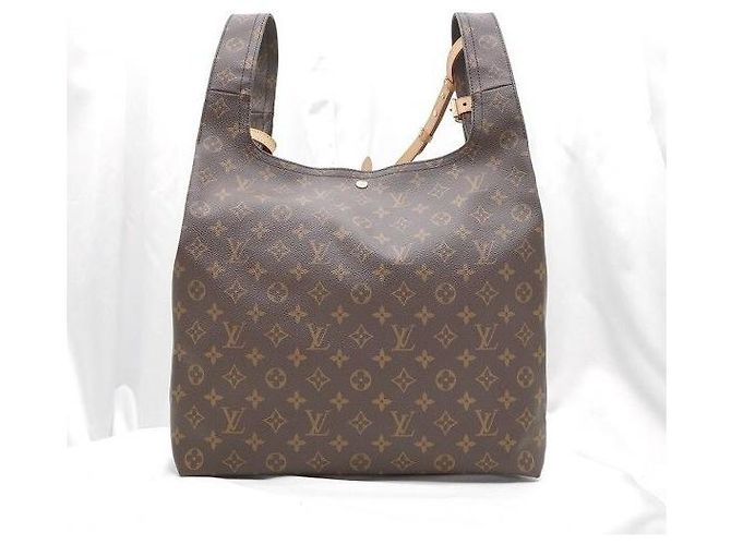 Louis Vuitton Borsa Tote Atlantis GM in Monogram Canvas - vista 3