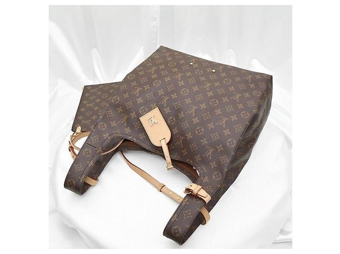 Louis Vuitton Borsa Tote Atlantis GM in Monogram Canvas - vista 4