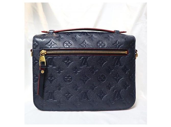 Louis Vuitton Monogram Empreinte Pochette Metis - vista 4