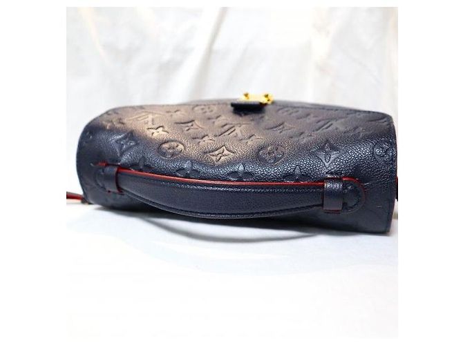 Louis Vuitton Monogram Empreinte Pochette Metis - vista 7