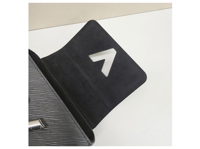 Louis Vuitton Borsa a tracolla Epi Twist PM - vista 10