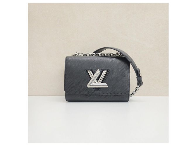 Louis Vuitton Borsa a tracolla Epi Twist PM - vista 2