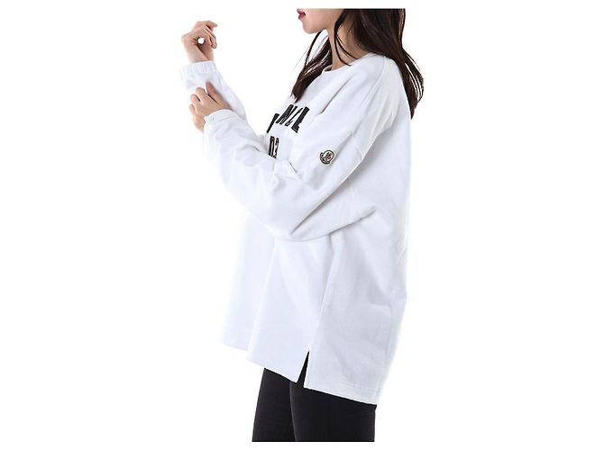 Moncler Fleece Logo Patch Women's - Ansicht 11