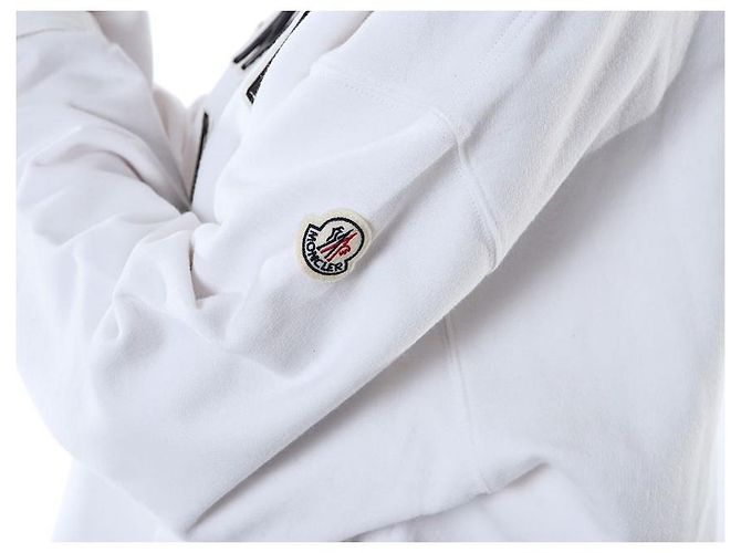 Moncler Fleece Logo Patch Women's - Ansicht 12