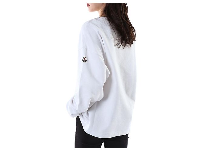 Moncler Fleece Logo Patch Women's - Ansicht 15