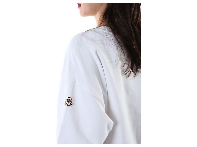 Moncler Fleece Logo Patch Women's - Ansicht 16