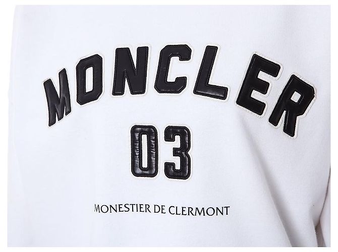Moncler Fleece Logo Patch Women's - Ansicht 19