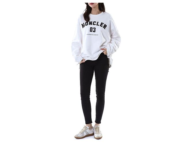 Moncler Fleece Logo Patch Women's - Ansicht 2
