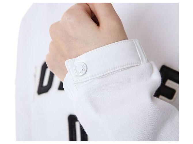 Moncler Fleece Logo Patch Women's - Ansicht 22