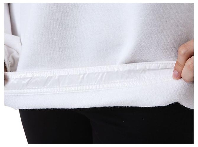 Moncler Fleece Logo Patch Women's - Ansicht 24