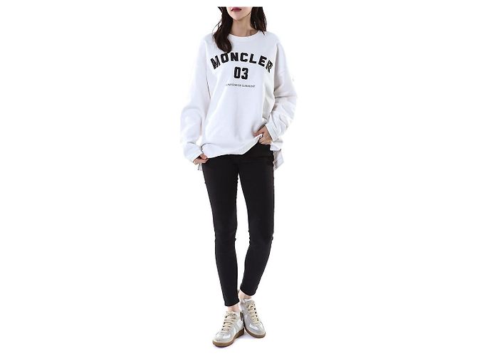Moncler Fleece Logo Patch Women's - Ansicht 5