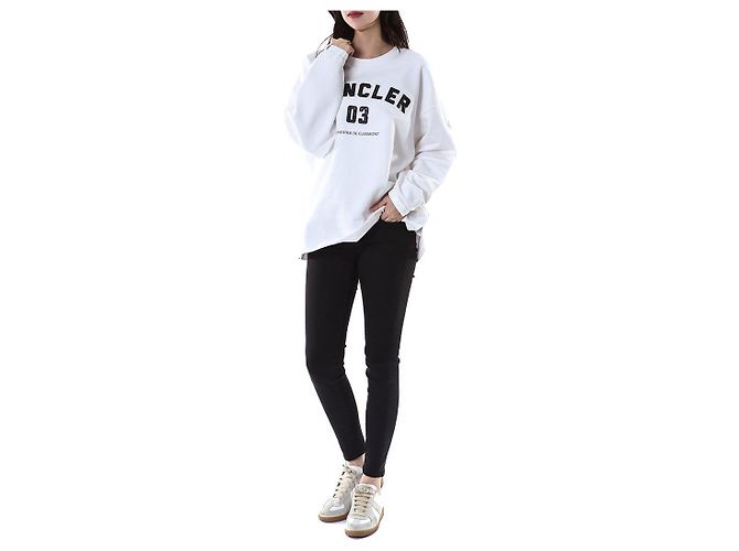 Moncler Fleece Logo Patch Women's - Ansicht 7