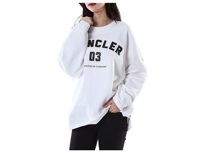 Moncler Fleece Logo Patch Women's - Ansicht 8