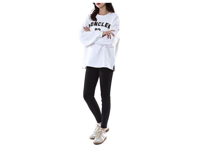 Moncler Fleece Logo Patch Women's - Ansicht 9