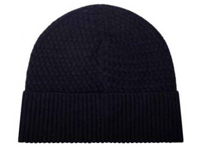 Moncler Berretto in misto cashmere - vista 5