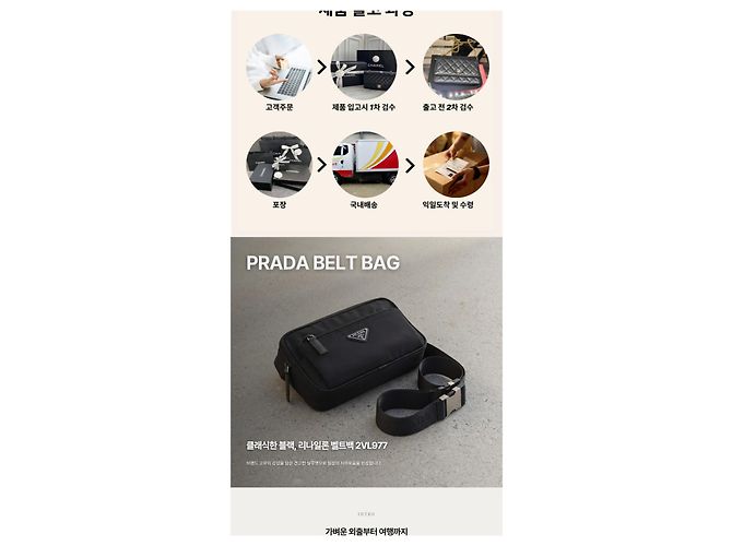 Prada Borsello Re-Nylon Unisex - vista 8