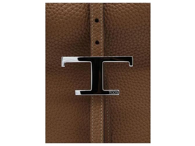 Tod's Borsa a tracolla Timeless Small - vista 7