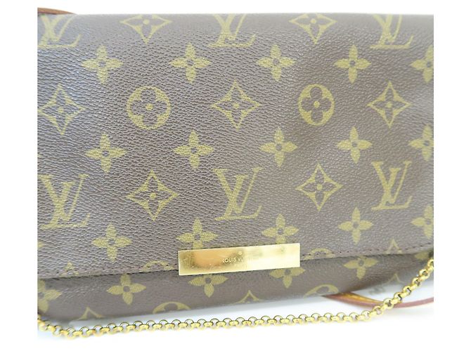 Louis Vuitton Monogram Favorite MM Crossbody - vista 2