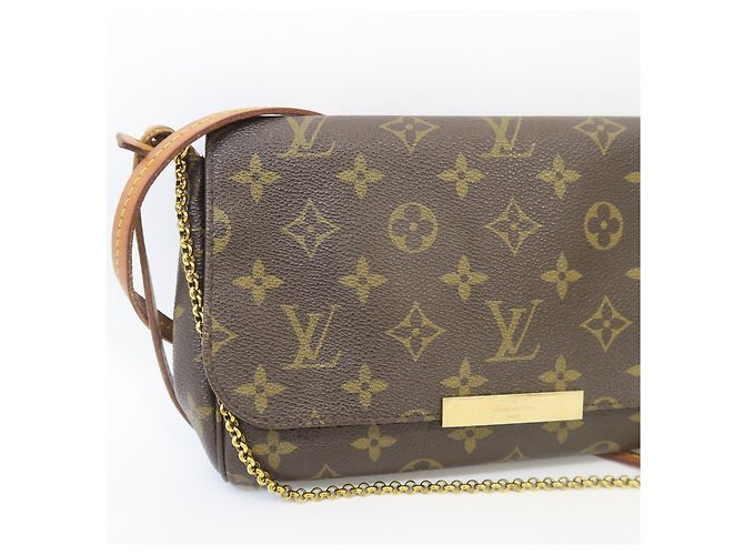 Louis Vuitton Monogram Favorite MM Crossbody - vista 3