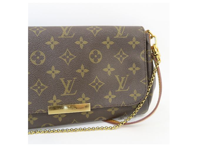 Louis Vuitton Monogram Favorite MM Crossbody - vista 4