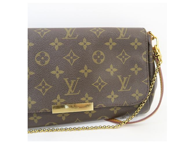 Louis Vuitton Monogram Favorite MM Crossbody - vista 5