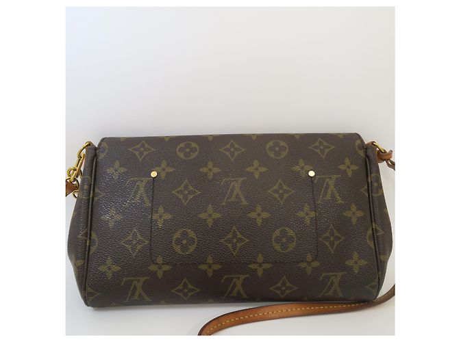 Louis Vuitton Monogram Favorite MM Crossbody - vista 6