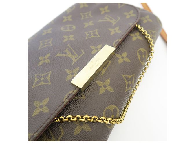 Louis Vuitton Monogram Favorite MM Crossbody - vista 7