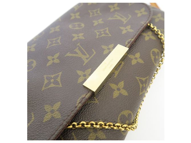 Louis Vuitton Monogram Favorite MM Crossbody - vista 8
