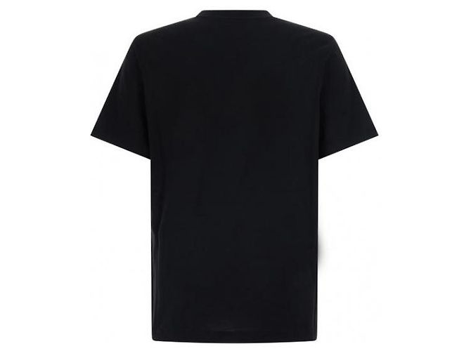 Moncler T-Shirt aus Baumwolljersey - Ansicht 5