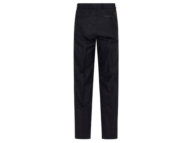 Moncler Technical Cotton Blend Pants - view 6